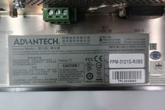 Advantech FPM-3121G-R3BE Lcd Module Display Monitor