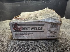 Best Welds 70S6035X44-PLT MIG Welding Wire, 0.035 in Wire Dia, 44 lb Spool