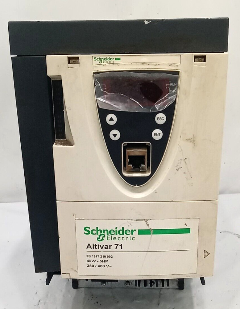 Schneider Altivar 71 ATV71HU40N4 Same As Pictures