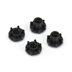 Pro-Line Racing 6×30 to 12mm Hex Adapters Nrw&Wde for 6×30 Whls PRO633500 Ele…