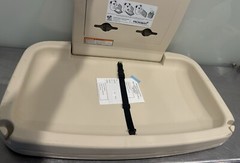 Koala Kare KB200-00 Baby Changing Station Table Wall Mount Cream NEW! SHIPS FREE