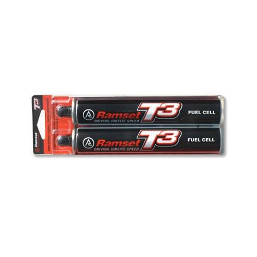 ITW Ramset Red Head T3FUELPK T3SS Fuel Cell (2pk)