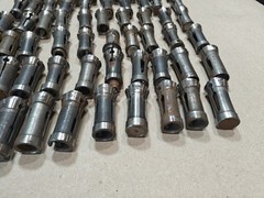 Lot Of 65, CNC Lathe Hardinge Nose Hex Collets Screw Machine Tools 🇺🇲