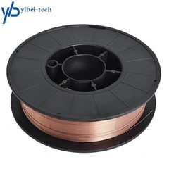 4Pieces ER70S-6 .030Inch (0.8mm) Mild Steel MIG Welding Wire 11-lb Roll