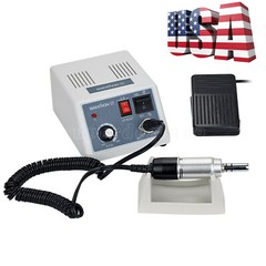 Dental Lab Marathon Micromotor /Electric Motor /Contra Angle /Straight Handpiece
