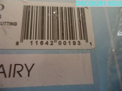QTY=6: Winco White Yellow Brown Green Blue And Red Cutting Boards 811642001962