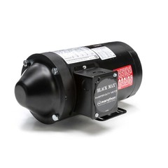 Marathon Y535 Electric Motor 1 HP 1800 Rpm 3PH 230/460 Volt 56C Black Max