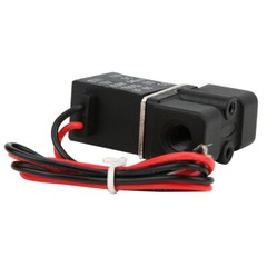 2 Pack 2 Way Normally Closed DC 12V Electric Solenoid Air Valve 1/4″ NPT