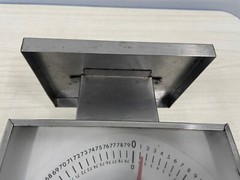 Edlund 5 LB SCALE Model SR-5 Scale COMMERCIAL SCALE