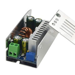 200W 15A DC Adjustable Power Supply Module 8-55V Input 1-35V Output High Power