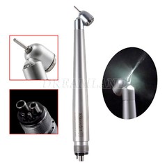 45° Surgical NSK PANA MAX Style Dental Pieza de mano alta velocidad 4Hole Borden