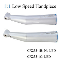 COXO Dental Slow Speed Handpiece Contra Angle 1:1 6:1 10:1 20:1 Endo Implant NSK