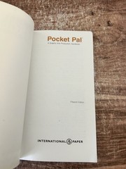 Pocket Pal: A Graphic Arts Production Handbook 1992 International Paper Co
