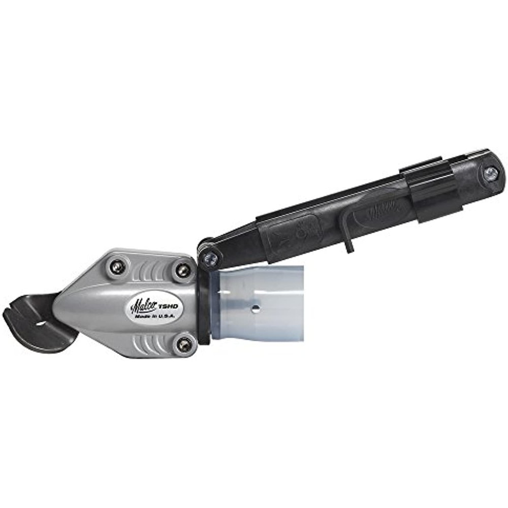 Malco TSHD Turboshear Heavy Duty Metal Cutting Attachment Shear , Black