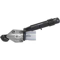 Malco TSHD Turboshear Heavy Duty Metal Cutting Attachment Shear , Black