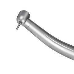 10*Dental High Speed Handpiece Standard Push Button Single Way Spary 4 Hole US