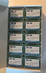 Oxford AccuTip 200µL LTS Pipette Tips LTR-200-L Low Retention 960 Tips Exp 2027