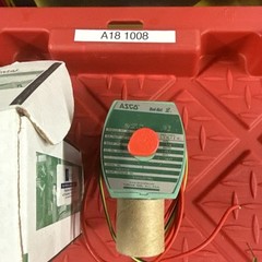 ASCO 8340G001MO 110/120V 150PSI 1/4″ NSMP