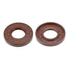 Metric TC Rotary Oil Shaft Seal FKM Fluorine Double Lip Seal 22mm – 26mm Shaft