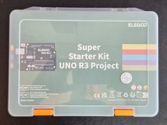 ELEGOO Arduino EL-KIT-003 UNO Project Super Starter Kit UNO R3 Project COMPLETE