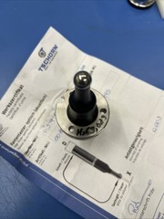 Tschorn Edge Finder Optical Acoustic CNC Measurement Probe 25mm Shank Germany