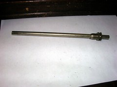 HH SMITH 150 SHAFT .250 DIA 6 OR 3 INCHES LONG