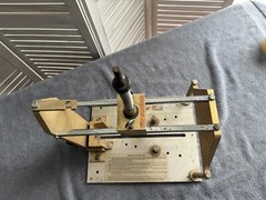 Preformed Line Products End Plate Cutter PLP Preform 8000454 (No Case)