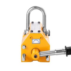 Magnetic Lifter, 2200lbs/ 1000kg Pulling Capacity, 2.5 Safety Factor, Neodymium