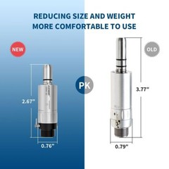 Dental Marathon Electric Micromotor Motor / Contra Angle Straight Handpiece