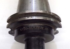 TECHLEADER, ENDMILL TOOL HOLDER, CT50-SL1/2-2.63