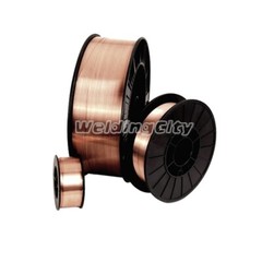 WeldingCity® ER70S-6 Mild Steel MIG Welding Wire 2-lb Roll .023″ 0.6mm US Seller
