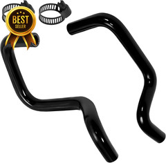Motorcycle Oil Cooler Hose Line Compatible with Harley Touring Models 2011–2016
