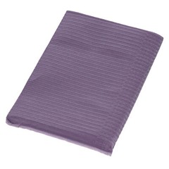 House Brand Dentistry 109212 Dental Patient Bibs 2+1 Ply 13″X18″ Lavender 500/Pk