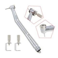 Dental High & Low Speed Handpiece Kit 4 Holes Standard Wrench Single Water Spary