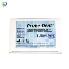 Dental Composite Self Cure Resin 5 gr x 5 gr with Bonding & Etchant Kit