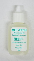GPI Ceramic, Porcelain & Metal Etching Gel