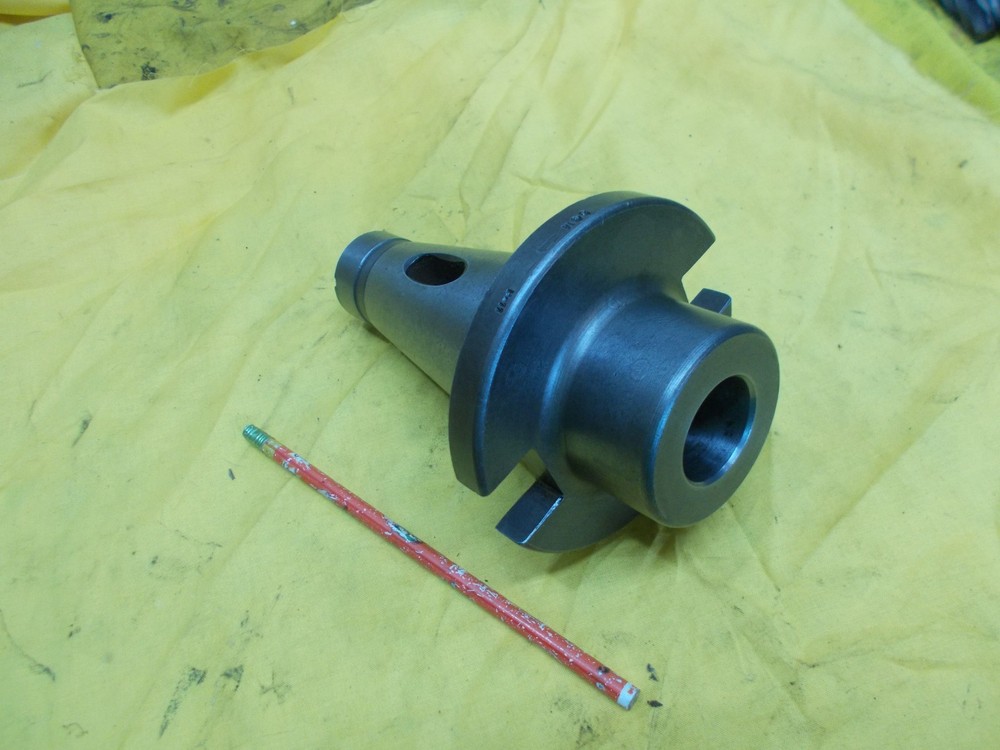 NMTB 50 x 4 MT DRILL HOLDER milling mill machine morse taper PRATT & WHITNEY USA