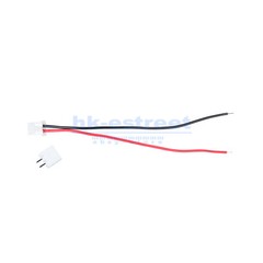 JST XH2.54mm 2 Pin 10/20/30cm Wire Cable Connector Male Female Plug Socket Lot