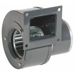 Dayton 1Tdp1 Rectangular Oem Blower, 3010 Rpm, 1 Phase, Direct Drive, Steel 1