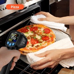 Infrared Thermometer -58°F to 1112°F or -50°C to 600°C Temperature Tester