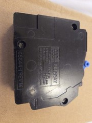 MURRAY TANDEM CIRCUIT BREAKER MM1520 Dual 15/20 A AMP 120/240V KB-179