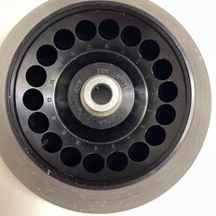 Beckman JA-21 Fixed Angle Centrifuge Rotor (18 x 10 mL Tubes)