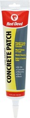 Easy Application 5.5 Oz Concrete Crack Filler – Grey, Interior/Exterior Use