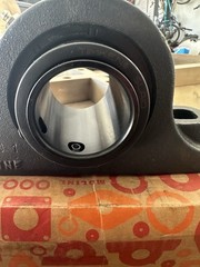 2 Inch Moline Spherical Bearing Pillow Block