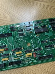 GILBARCO MARCONI W02061-G1 LOGIC BOARD CORE See Pics