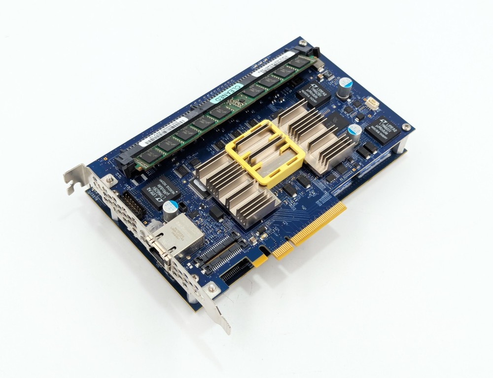 Simplivity 500-000004 8GB RAM 1-Port Omnicube Accelerator