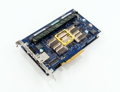 Simplivity 500-000004 8GB RAM 1-Port Omnicube Accelerator