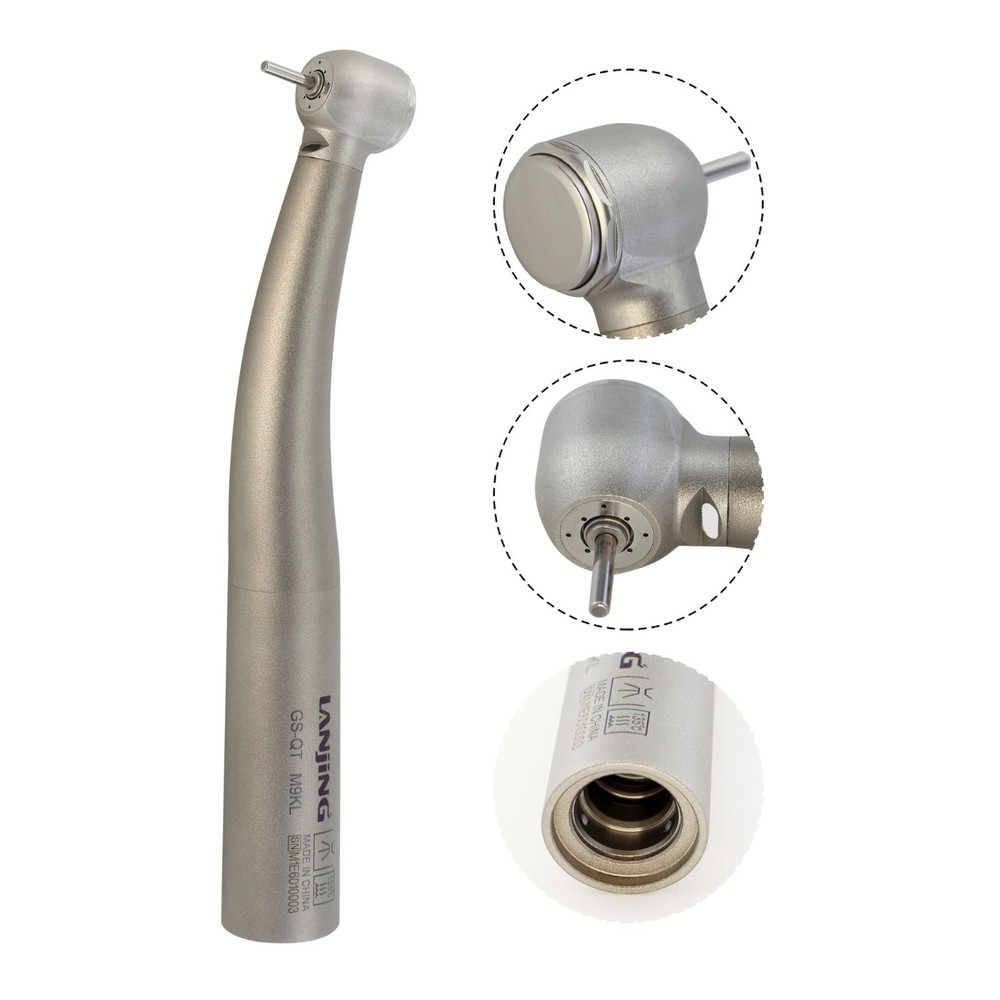 Dental Fiber Optic Handpiece High Speed Turbine Ti Fit KAVO MULTIflex LUX 26W