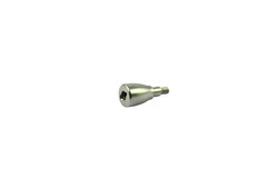 5pcs Bego Healing Cap RS & RSX Compatible Dental Titanium Ø4.0
