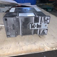 Siemens #3ZX1012-0RT04-1AA1, coil 110/120v,